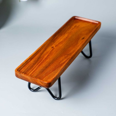 BR-52708 Wooden Tray