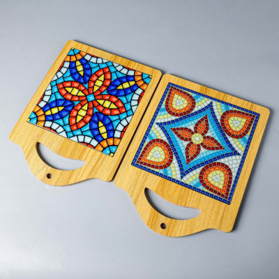 BR-52739 Mandala Mat