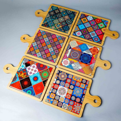BR-52740 Mandala Mat