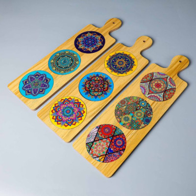 BR-52742 Mandala Mat
