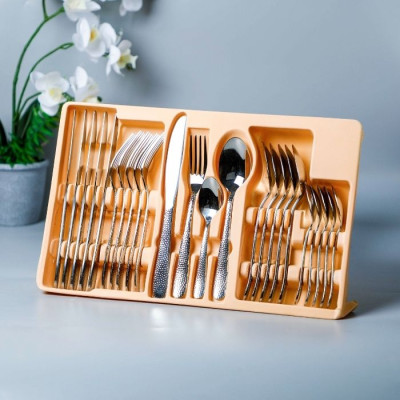 BR-52780 24PCS Cutlery Set