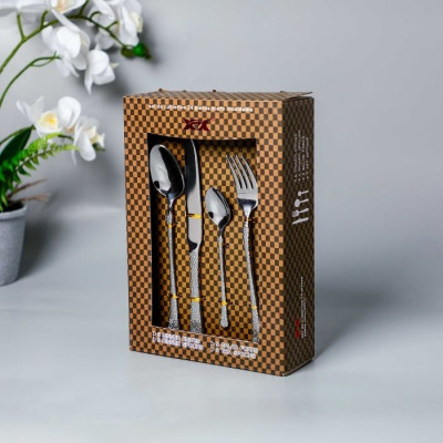 BR-52791 24PCS Cutlery Set