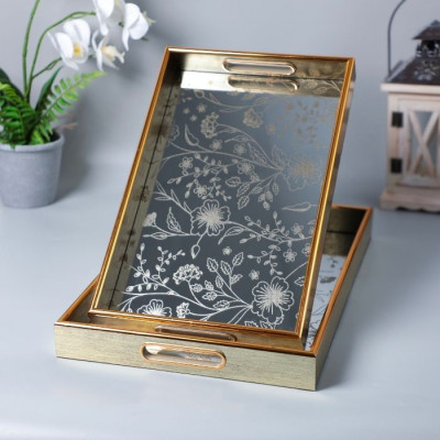BR-52797 Set of 2 Tray