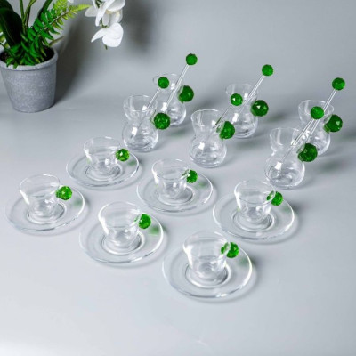 BR-54092 24pcs Cup and saucer set