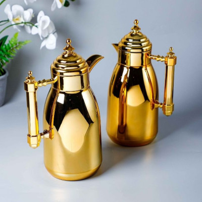 BR-54124 2pcs Vacuum Flask