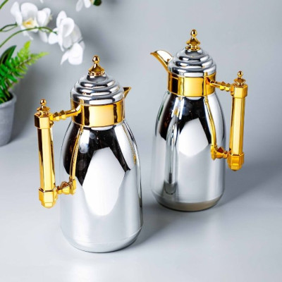 BR-54125 2pcs Vacuum Flask