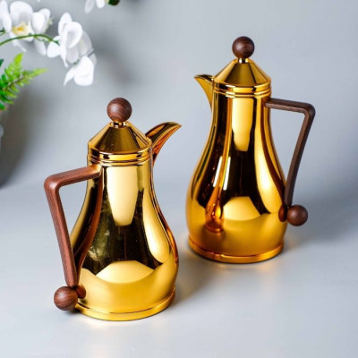 BR-54128 2pcs Vacuum Flask