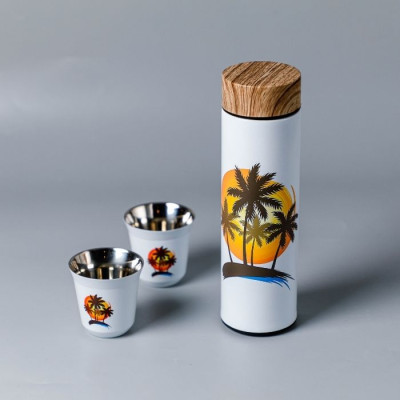 BR 54135 vacuum flask set 500ml