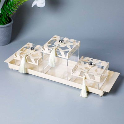 BR-54157 Iron Tray
