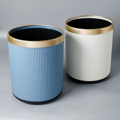 BR-54322 Plastic Trash Bin