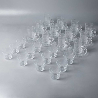 BR-54994-36pcs Cup and Saucer Set