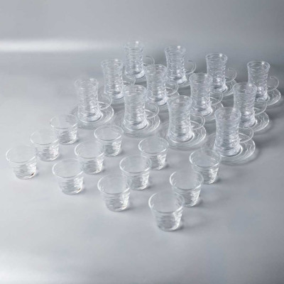 BR-54995-36pcs Cup and Saucer Set