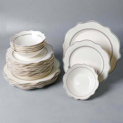 BR-54998-24pcs Dinner Set