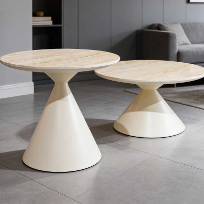 BR-55051 Coffee Table 2pcs