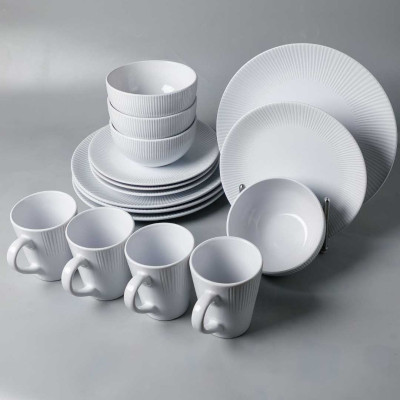 BR-55071-16pcs Dinner Set