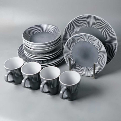 BR-55073-16pcs Dinner Set