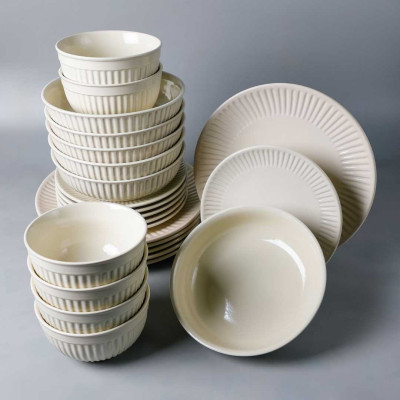 BR-55078-24pcs Dinner Set