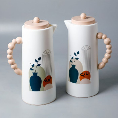 BR-55273 Vacuum Flask 1Liter