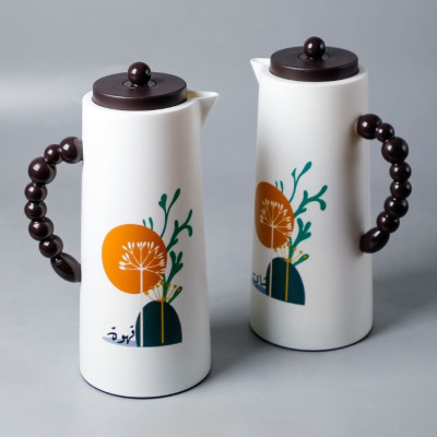 BR-55275 Vacuum Flask 1Liter