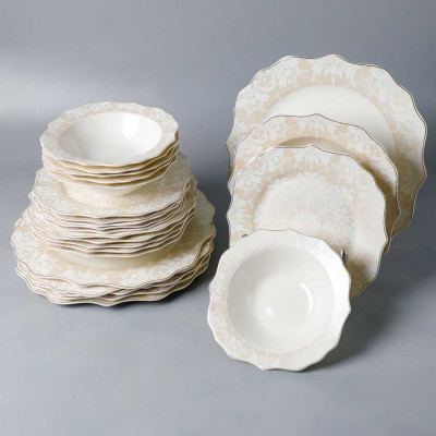 BR-55311 24Pcs Dinner Set