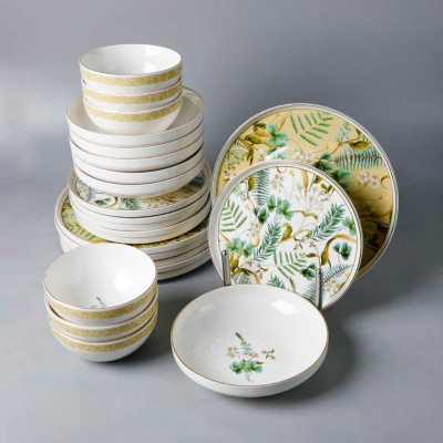 BR-55312 24pcs Dinner Set 