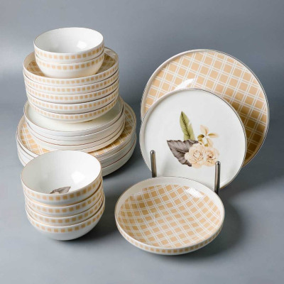 BR-55316 24pcs Dinner Set