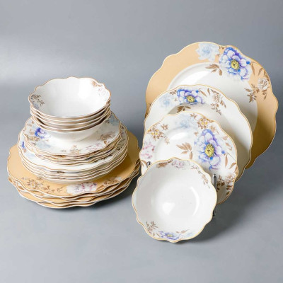 BR-55318 24pcs Dinner Set