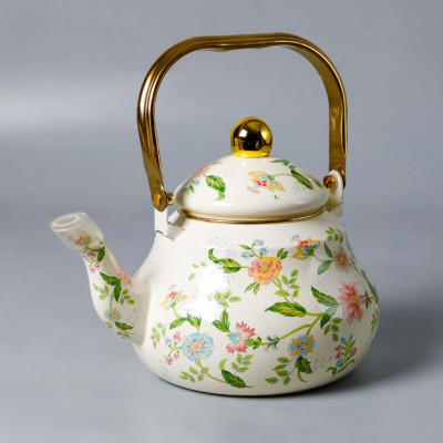 BR-55327 2Liters Enamel Kettle