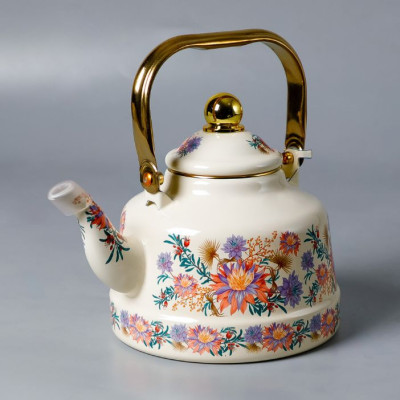 BR-55331 1.7L Enamel Kettle