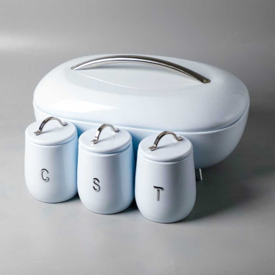 BR-55390 - 4pcs Bread Box