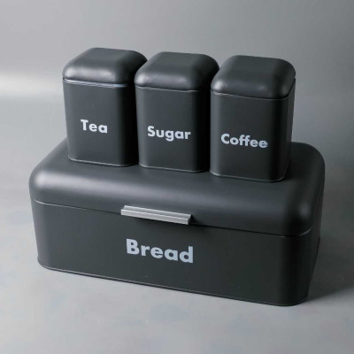 BR-55391 - 4pcs Bread Box