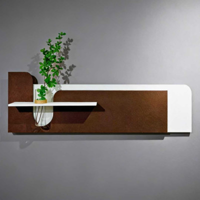 BR-55431 Japandi Wall Decoration with Light
