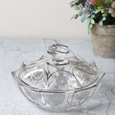 71-513104  Crystal Candy Container