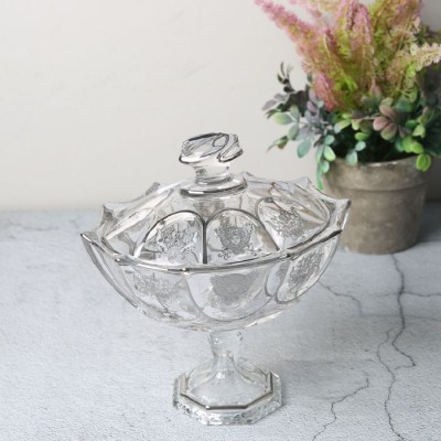 71-513106  Crystal Candy Container