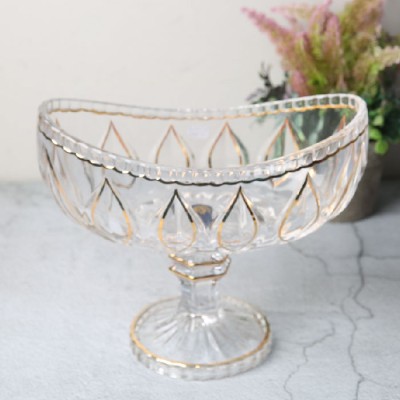 Glass Container Bowl