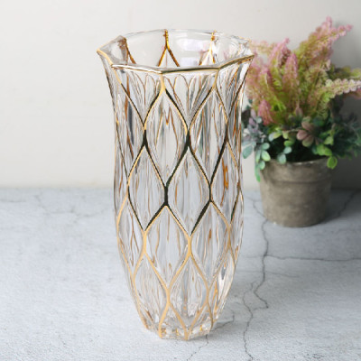 Glass Vase