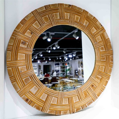 YJ- 95001a Wall Mirror