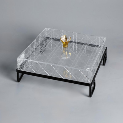 AT-30819 Acrylic Box Tray