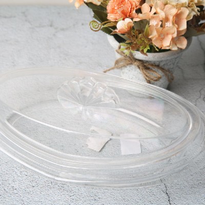 BR-10292 acrylic container