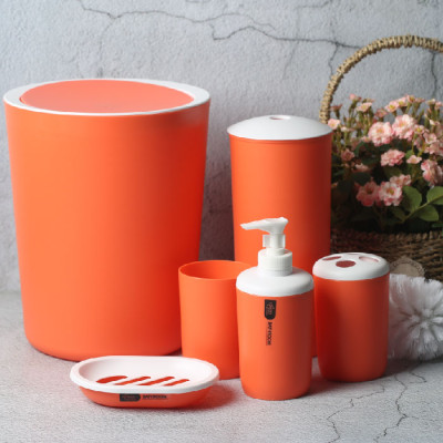 BR-10384 6 pcs Sanitary Set