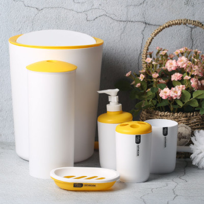 BR-10413 6 pcs Sanitary Set