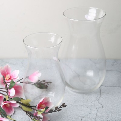 BR-11191  Glass Vase Large