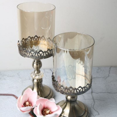BR-11245  Candle Holder Small