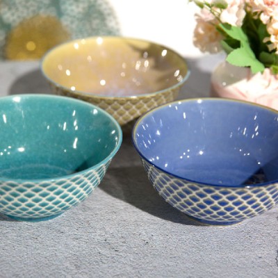 BR-11921 Ceramic Bowl