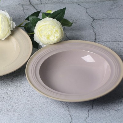 BR-12090 Ceramic Plate