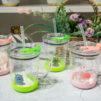 BR-12400 Glass Cup
