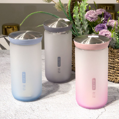 BR-12404  glass cup,420ml