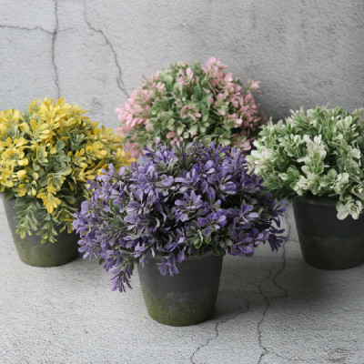 BR-13690 Artificial Flower