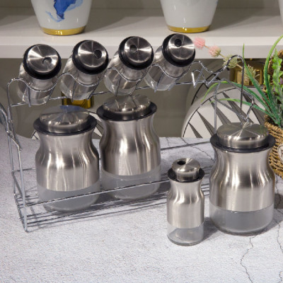 Seasoning Jar Set