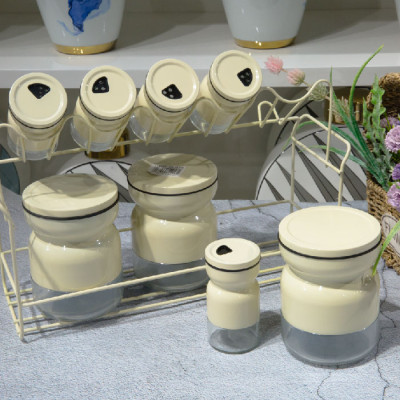 Seasoning Jar Set